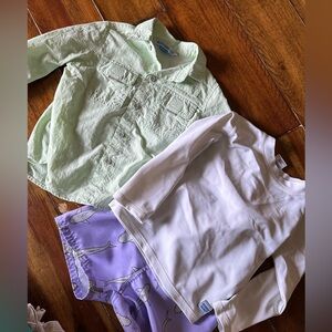 Toddler boys Ruggedbutts outfit bundle